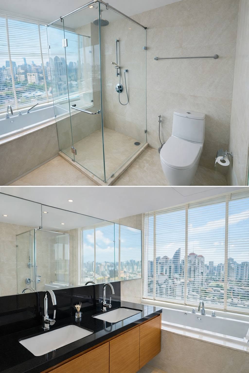 Luxury Fully Furnished 3-Bedroom Apartment at Eight Thonglor Residences