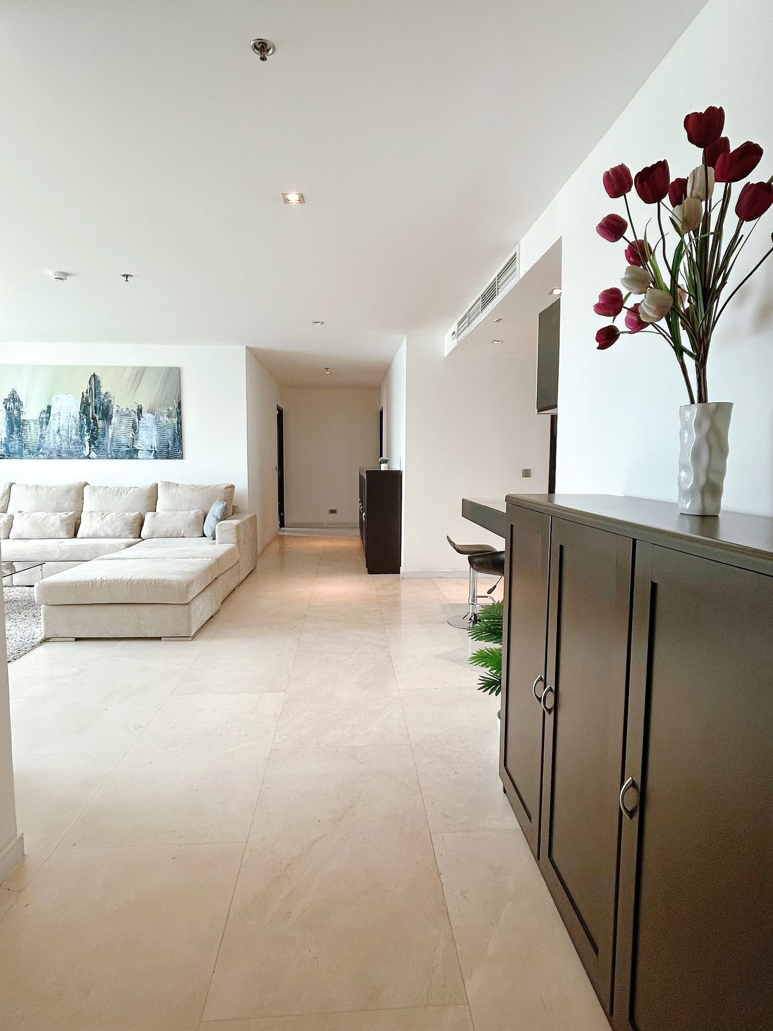 Luxury Fully Furnished 3-Bedroom Apartment at Eight Thonglor Residences