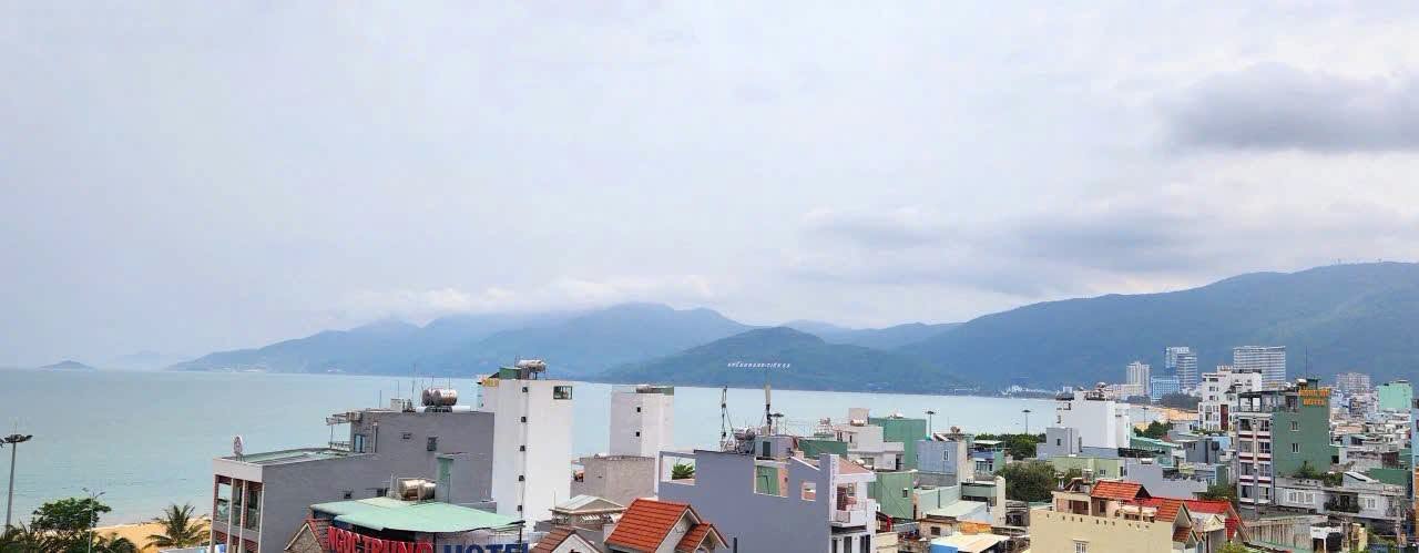 Fully Furnished 1-Bedroom Plus Apartment with Sea View at TMS Quy Nhon