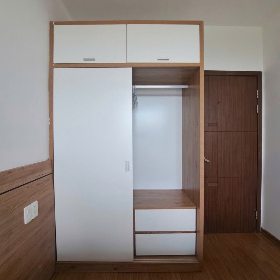 Fully Equipped 30m² Studio with Private Washing Machine on Dinh Thi Hoa Street