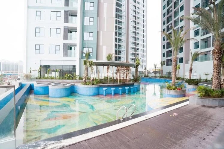 Fully Furnished 2-Bedroom Plus Apartment at Hoang Huy Commerce