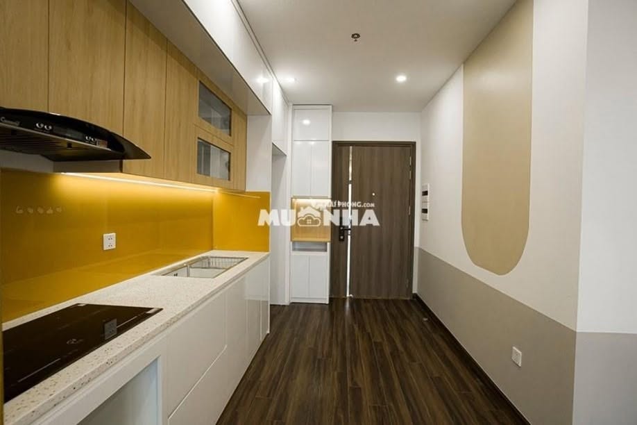 Fully Furnished 2-Bedroom Plus Apartment at Hoang Huy Commerce