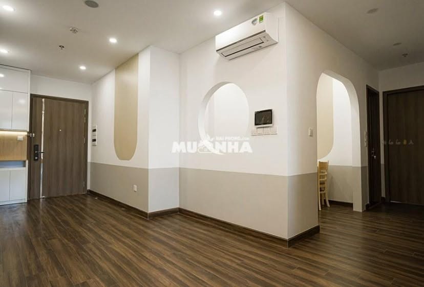 Fully Furnished 2-Bedroom Plus Apartment at Hoang Huy Commerce
