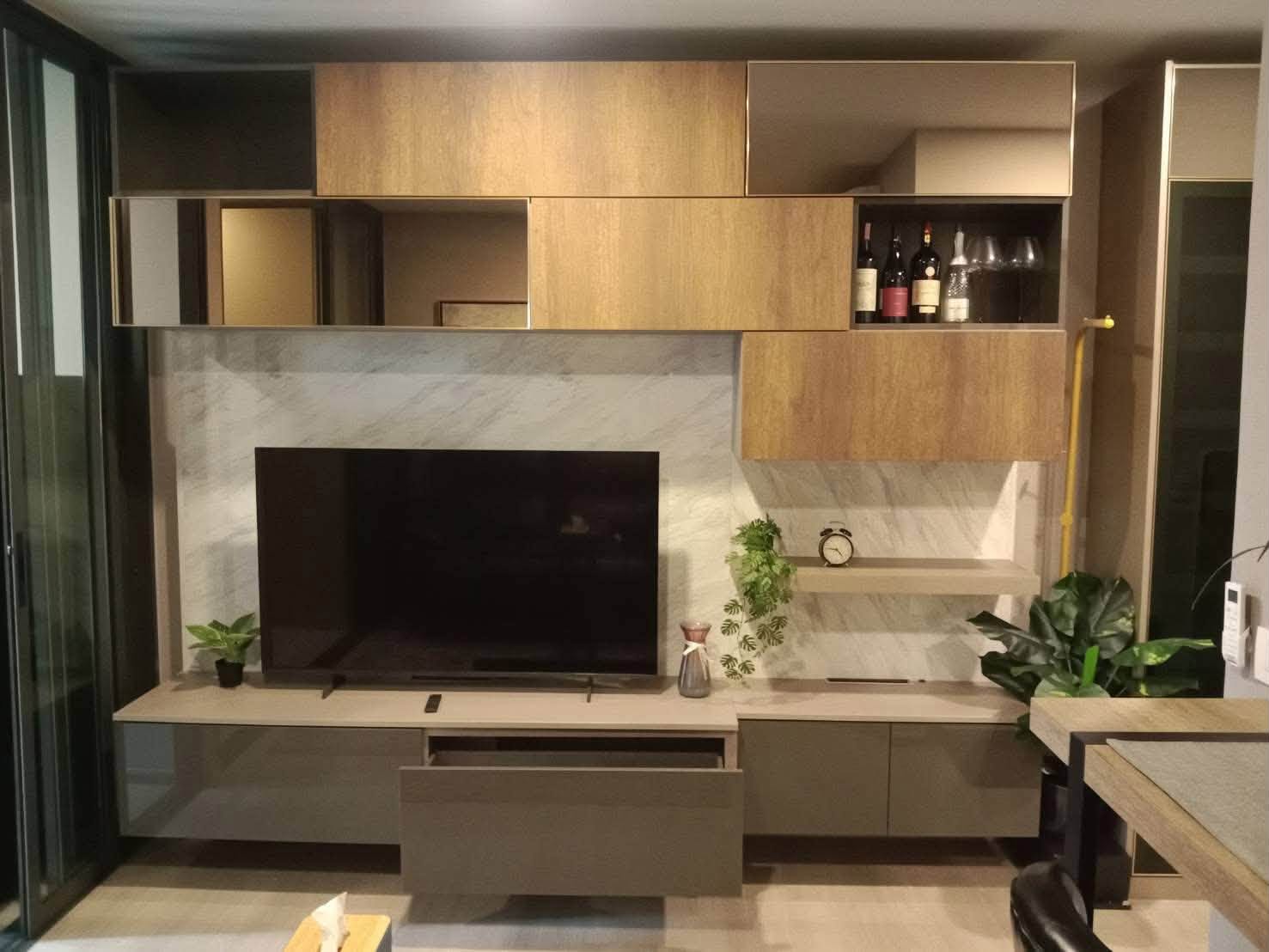 High-Floor Fully Furnished 1-Bedroom Apartment at Aspire Onnut Station