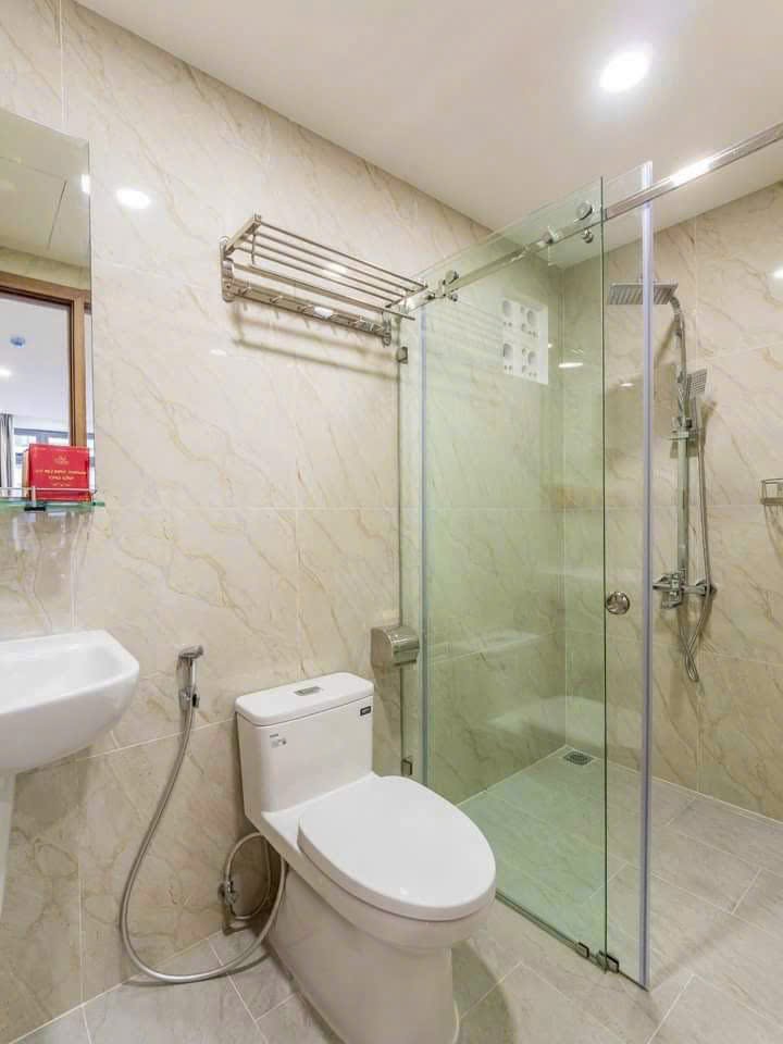 Affordable Fully Furnished 1-Bedroom Serviced Apartment with Private Balcony in Thao Dien