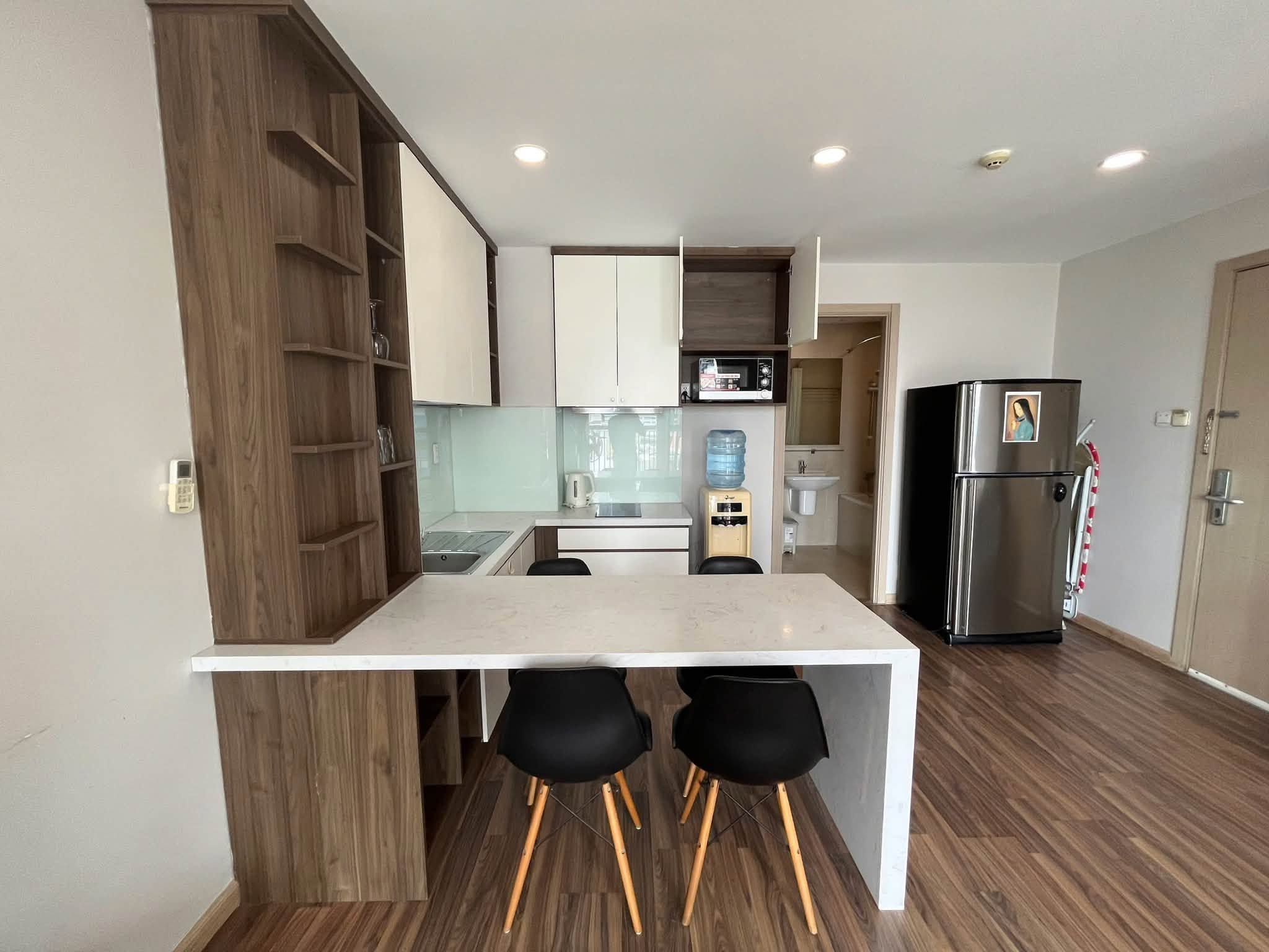 Spacious Fully Furnished 1-Bedroom Apartment with Two Balconies and Bathtub  Apartment name