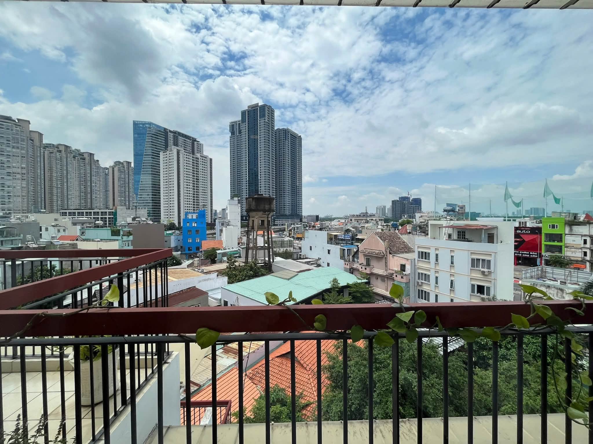 Spacious Fully Furnished 1-Bedroom Apartment with Two Balconies and Bathtub  Apartment name