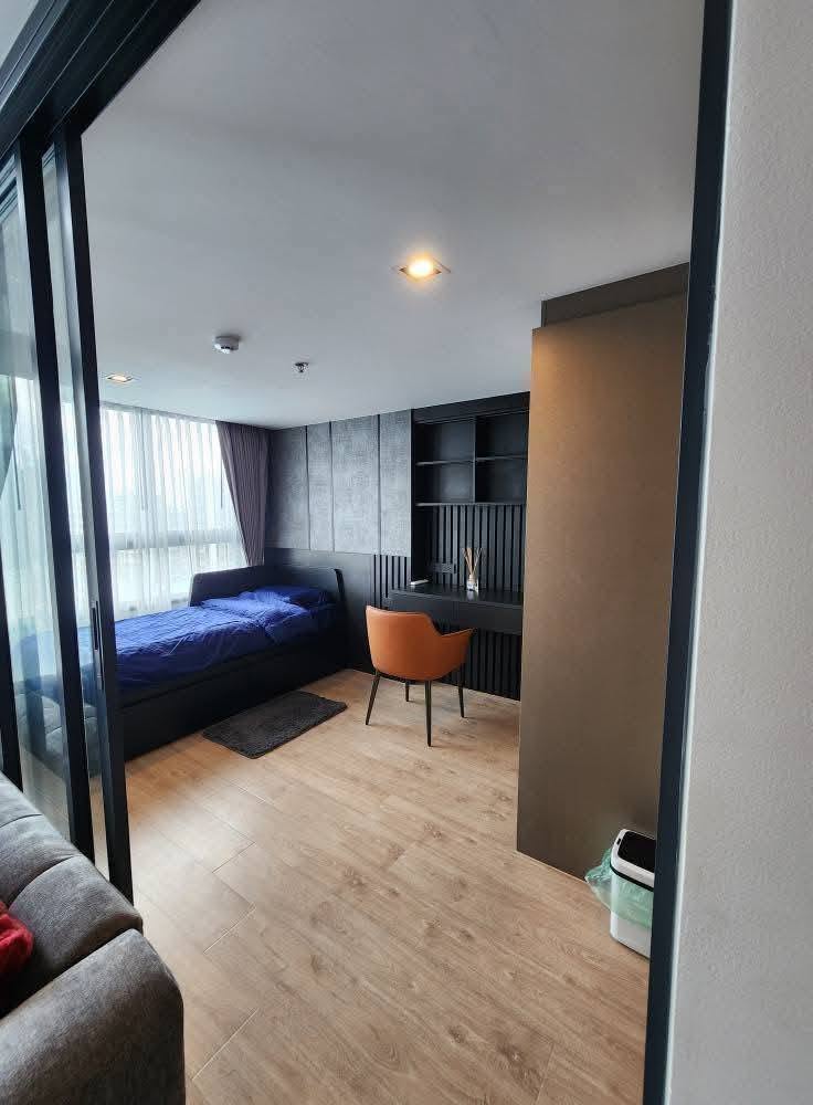 New Fully Furnished 2-Bedroom Duplex at Ideo Rama 9–Asoke