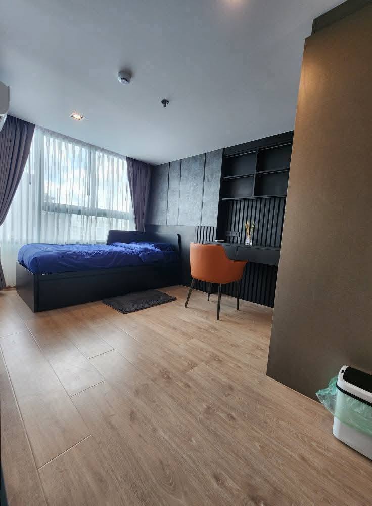 New Fully Furnished 2-Bedroom Duplex at Ideo Rama 9–Asoke