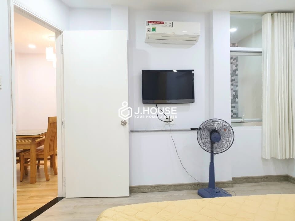 Modern Fully Furnished 1-Bedroom Serviced Apartment in Da Kao, District 1