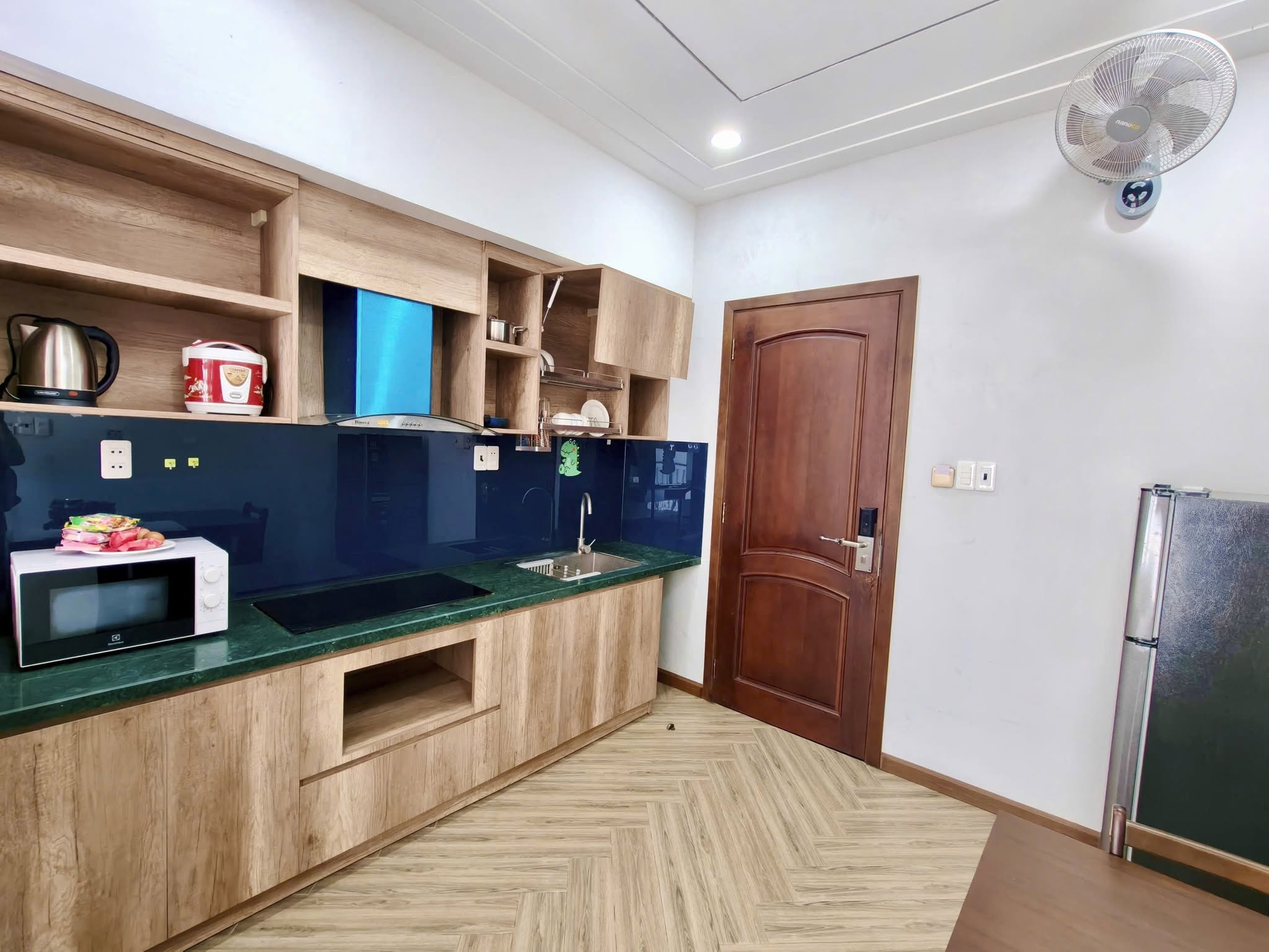 ully Furnished Studio near Tien Son Bridge and An Thuong