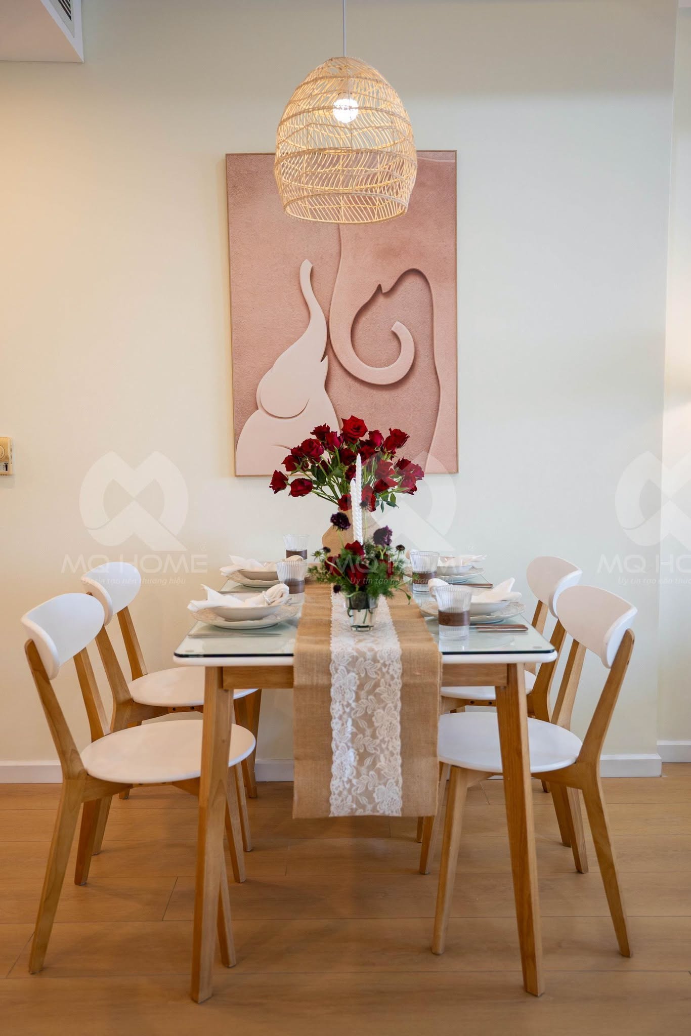 Luxury 2-Bedroom Apartment with Direct Han River View at Indochina Riverside Tower