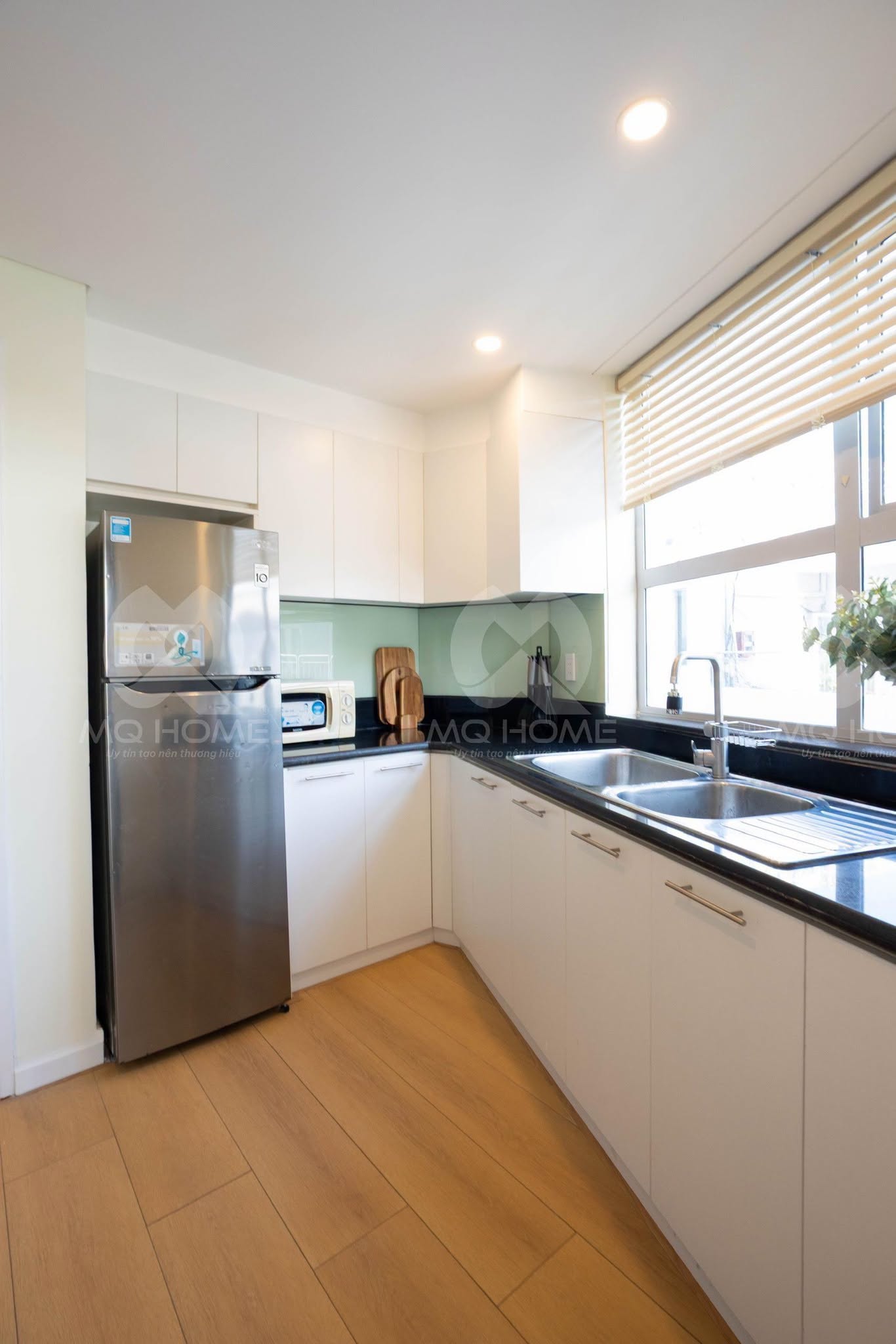 Luxury 2-Bedroom Apartment with Direct Han River View at Indochina Riverside Tower