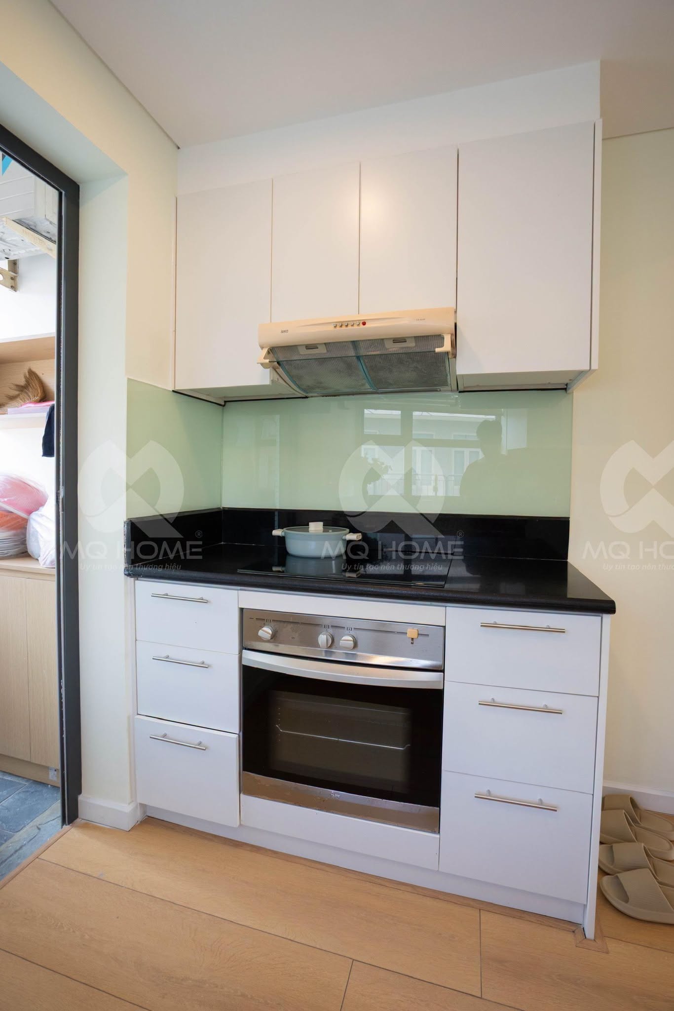 Luxury 2-Bedroom Apartment with Direct Han River View at Indochina Riverside Tower