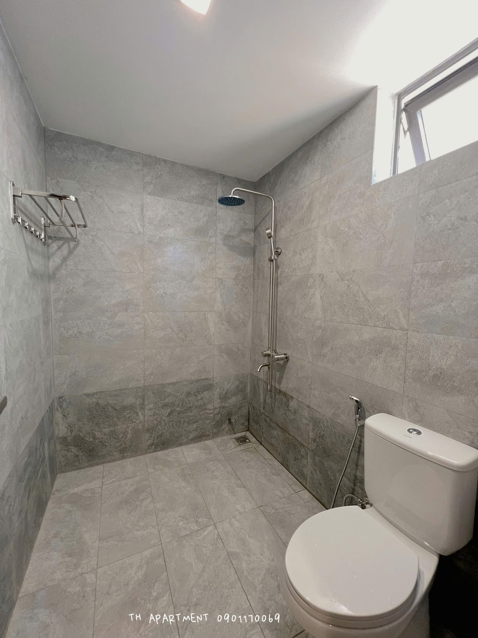 Fully Furnished Studio Apartment on Phan Huy Chú Street