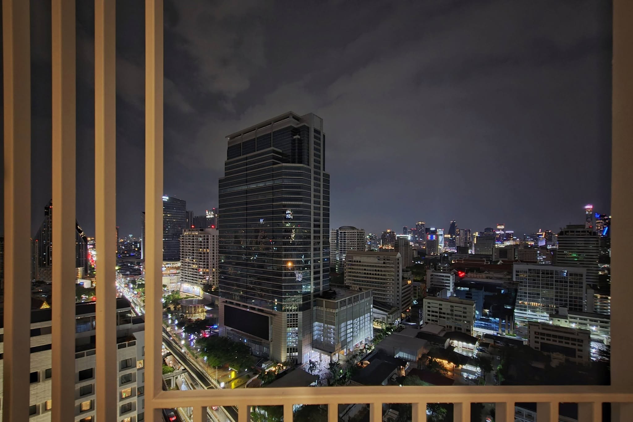 Brand-New High-Floor 1-Bedroom Duplex Corner Unit at Culture Chula