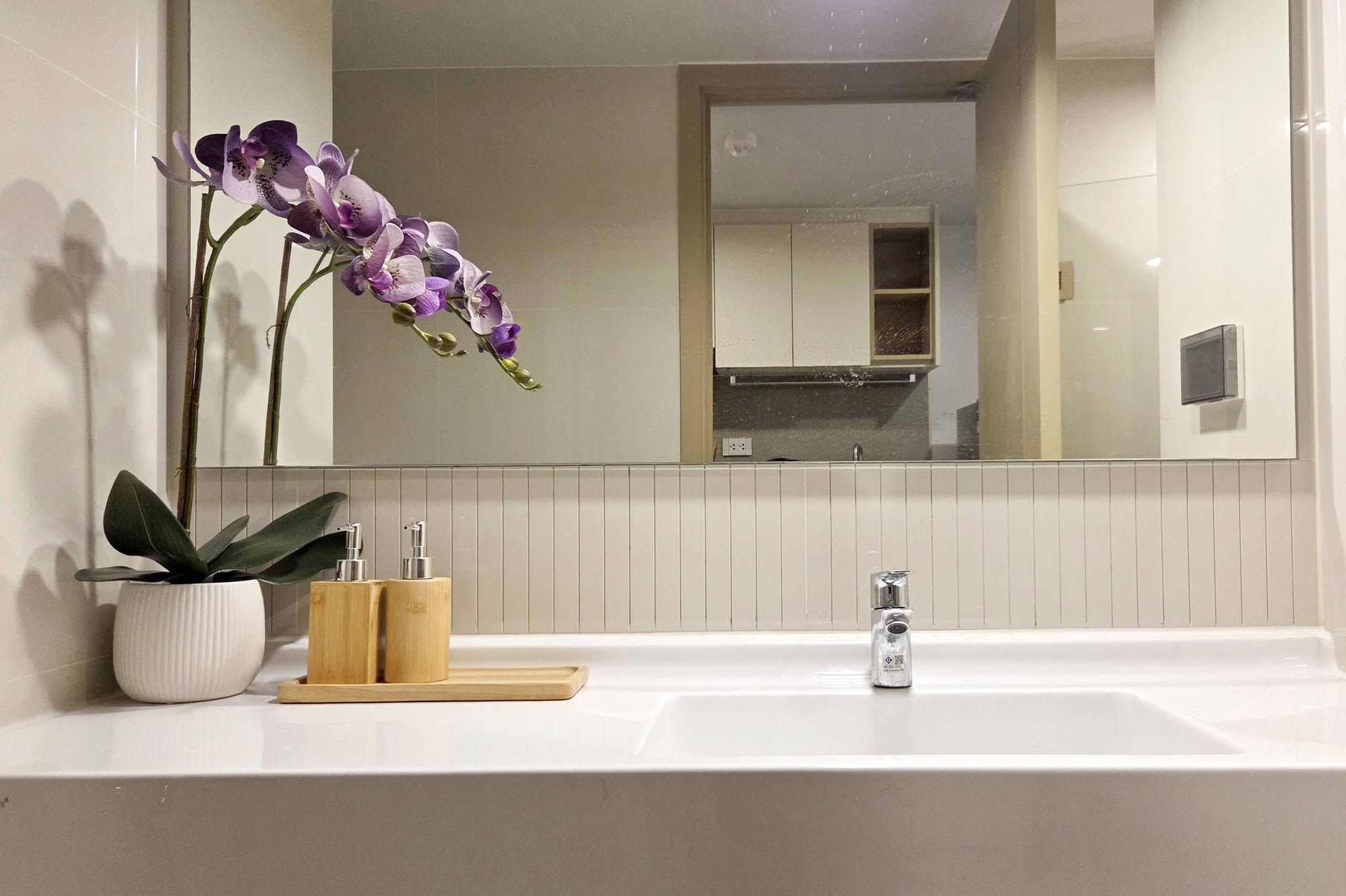 Brand-New High-Floor 1-Bedroom Duplex Corner Unit at Culture Chula