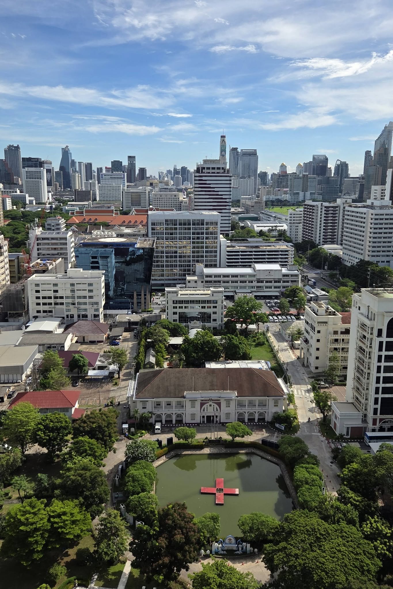 Brand-New High-Floor 1-Bedroom Duplex Corner Unit at Culture Chula