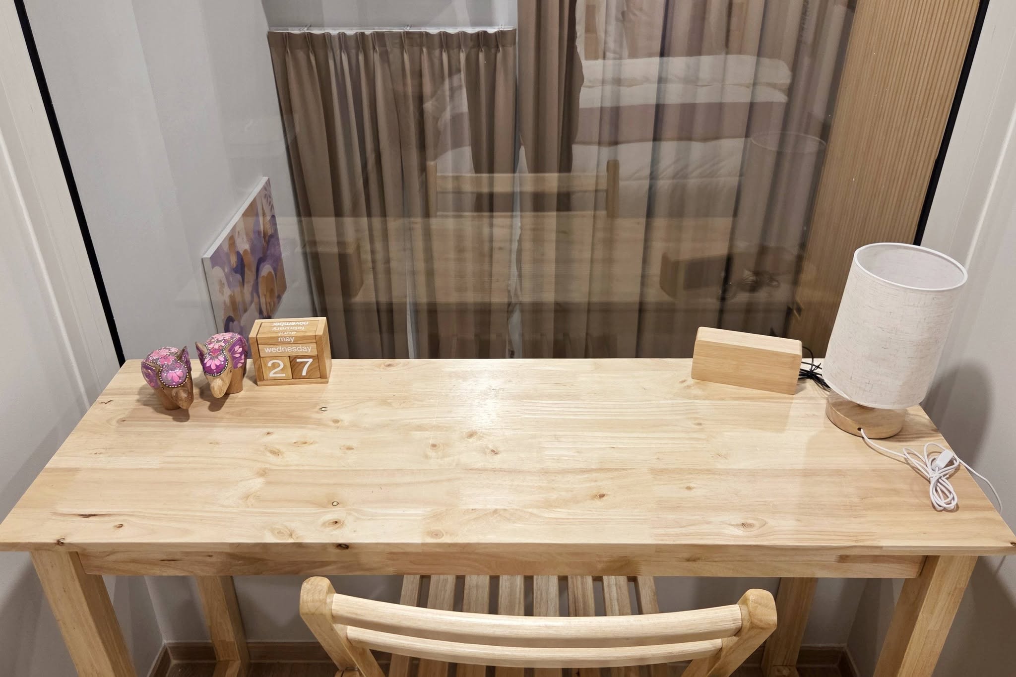 Brand-New High-Floor 1-Bedroom Duplex Corner Unit at Culture Chula