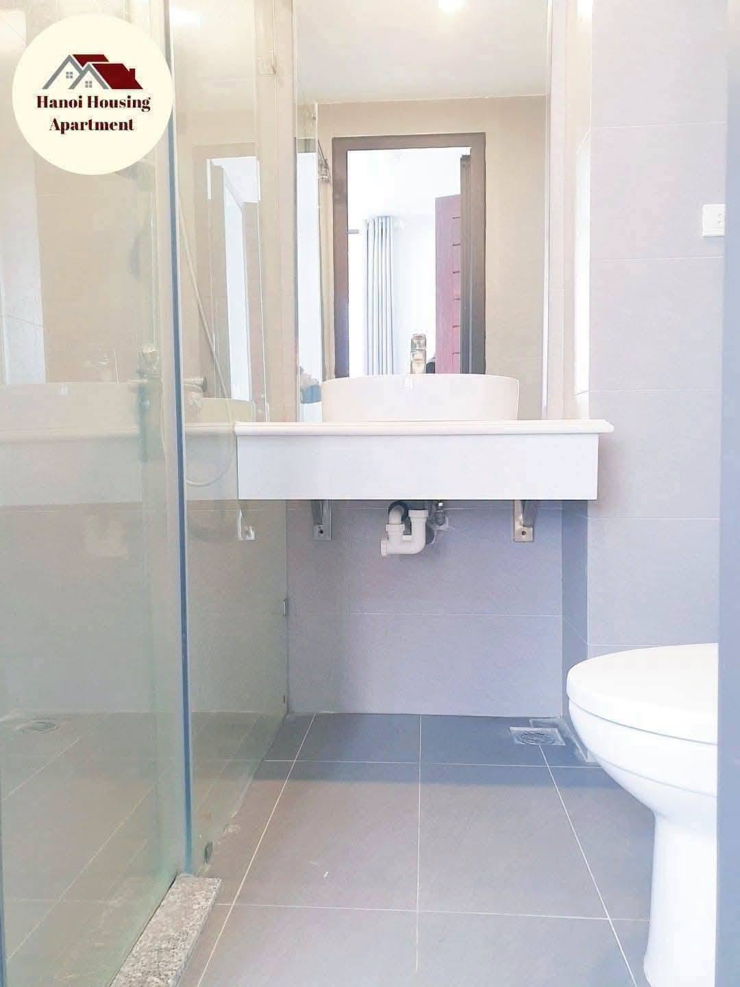Modern Fully Furnished Studio with Private City-View Balcony in Tay Ho