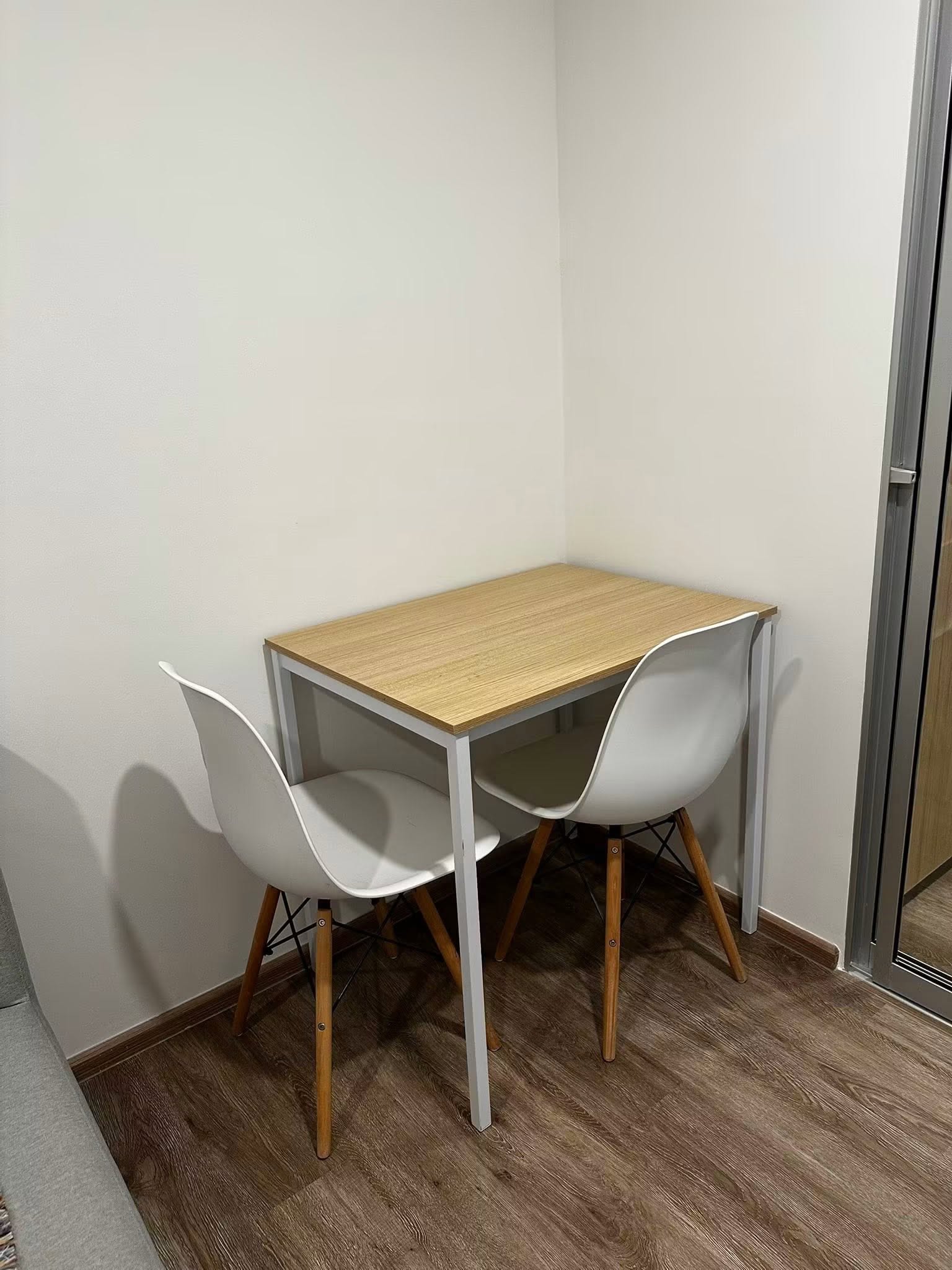 Fully Furnished 1-Bedroom Condo near MRT Si Dan at Sena Kith Srinakarin–Sridan