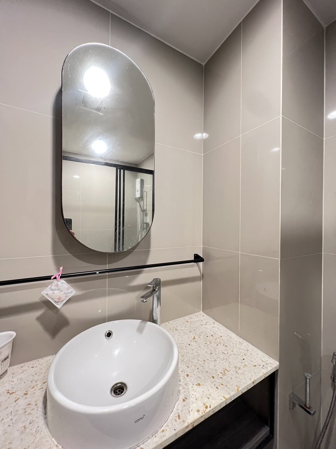 Fully Furnished 1-Bedroom Condo next to MRT Huai Khwang at XT Huaikhwang