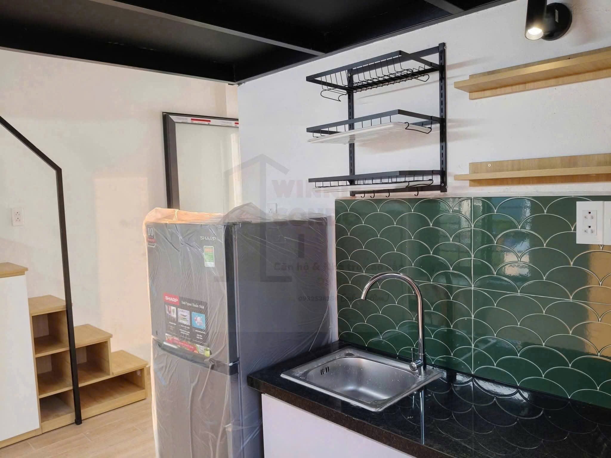 Brand-New Fully Furnished Duplex Studio with Private Washer and Balcony in Nam Hòa Xuân