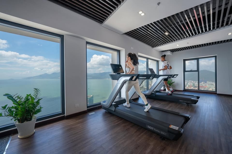 Fully Furnished 2-Bedroom Apartment at Altara Residences Quy Nhon