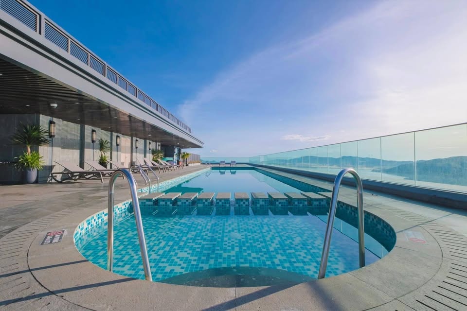 Fully Furnished 2-Bedroom Apartment at Altara Residences Quy Nhon