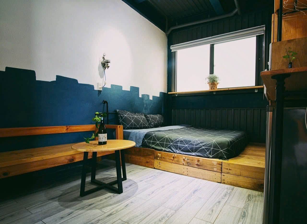 Affordable Furnished Studio Room with Elevator near Trần Thị Lý Bridge  Apartment name