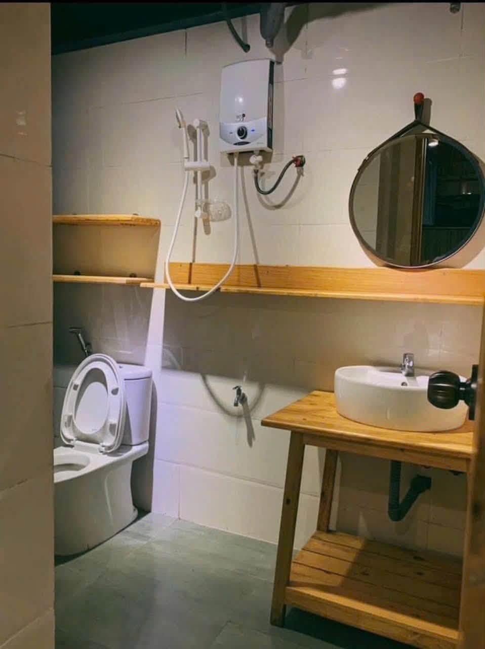 Affordable Furnished Studio Room with Elevator near Trần Thị Lý Bridge  Apartment name