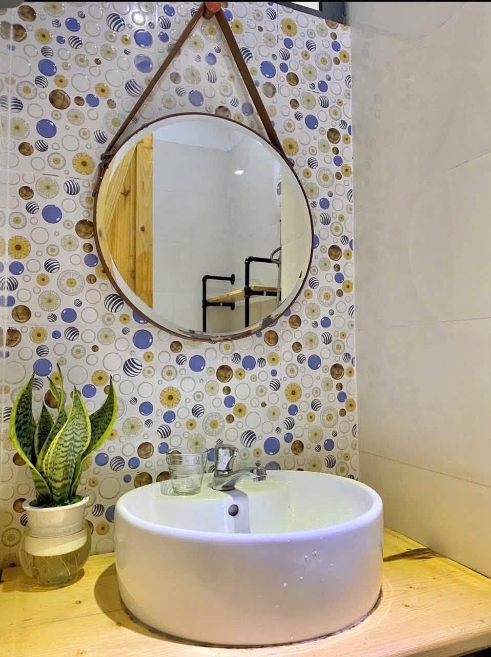 Affordable Furnished Studio Room with Elevator near Trần Thị Lý Bridge  Apartment name