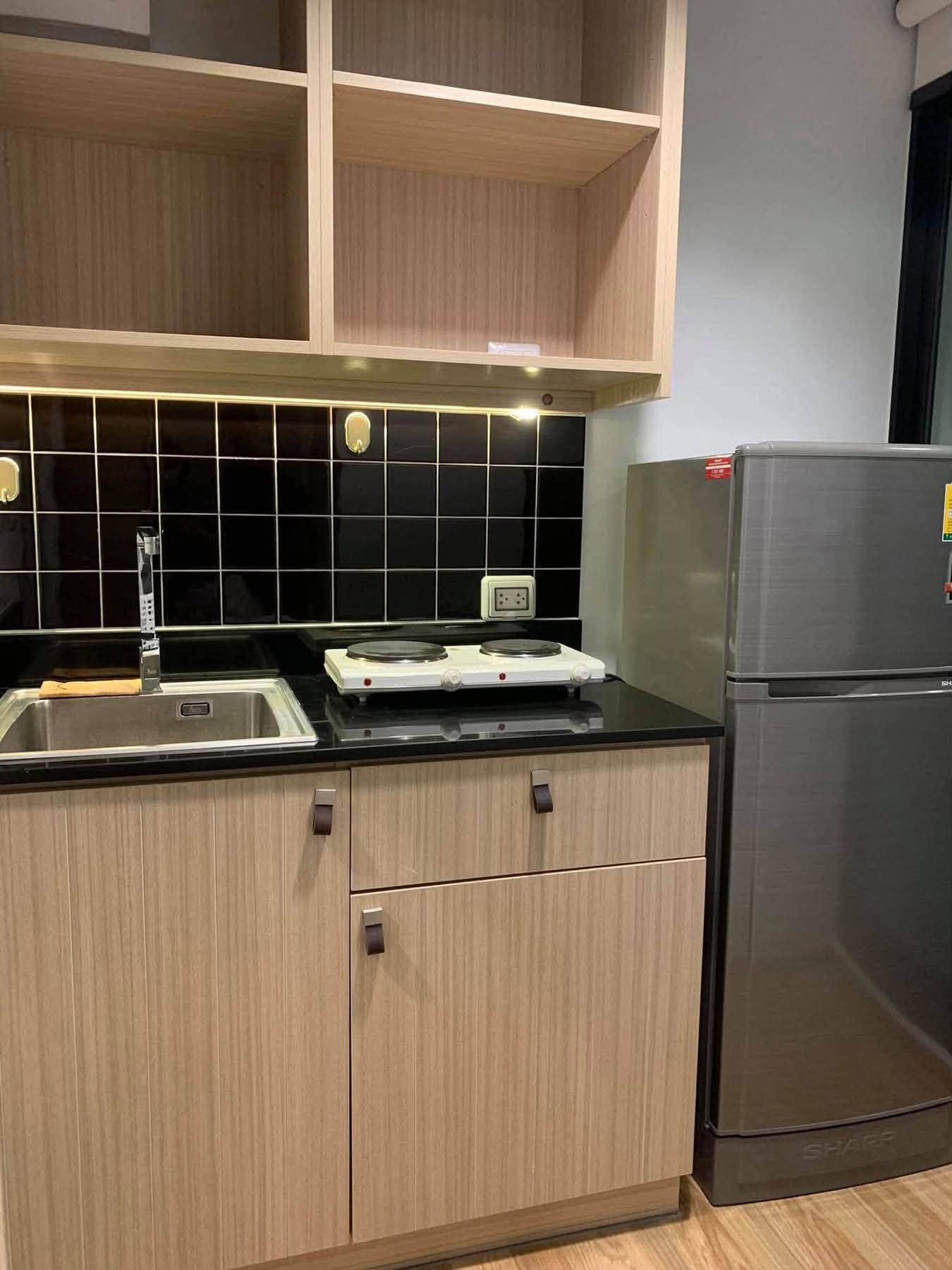 Fully Furnished Pool-View Studio with BTS Shuttle at Unio Sukhumvit 72 Phase 2  Apartment name