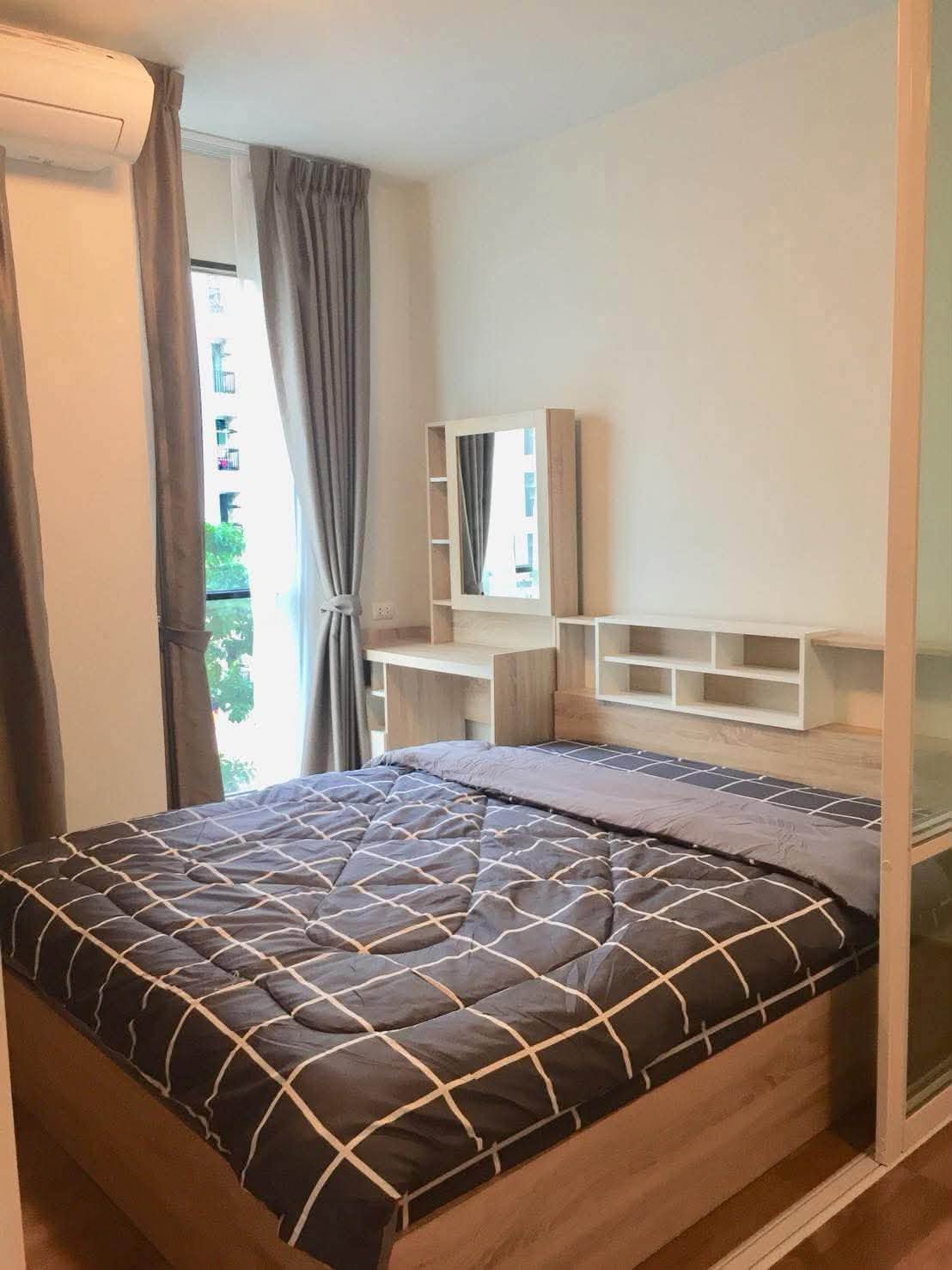 Fully Furnished Pool-View Studio with BTS Shuttle at Unio Sukhumvit 72 Phase 2  Apartment name