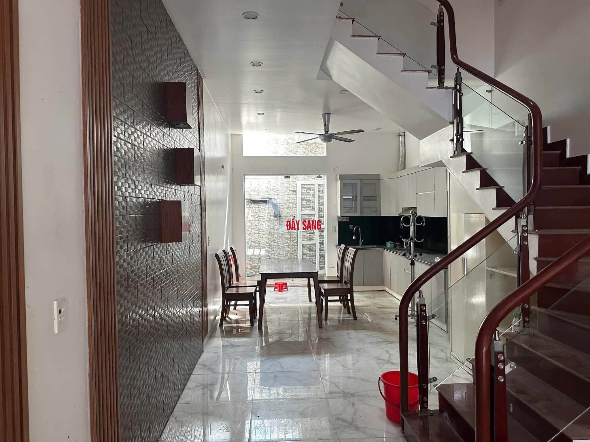 Fully Furnished 4-Bedroom House in Sao Sang, Hai Phong