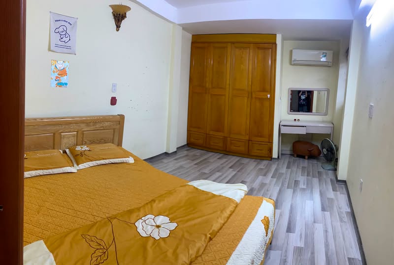 Fully Furnished Room Near Hai Phong Railway Station
