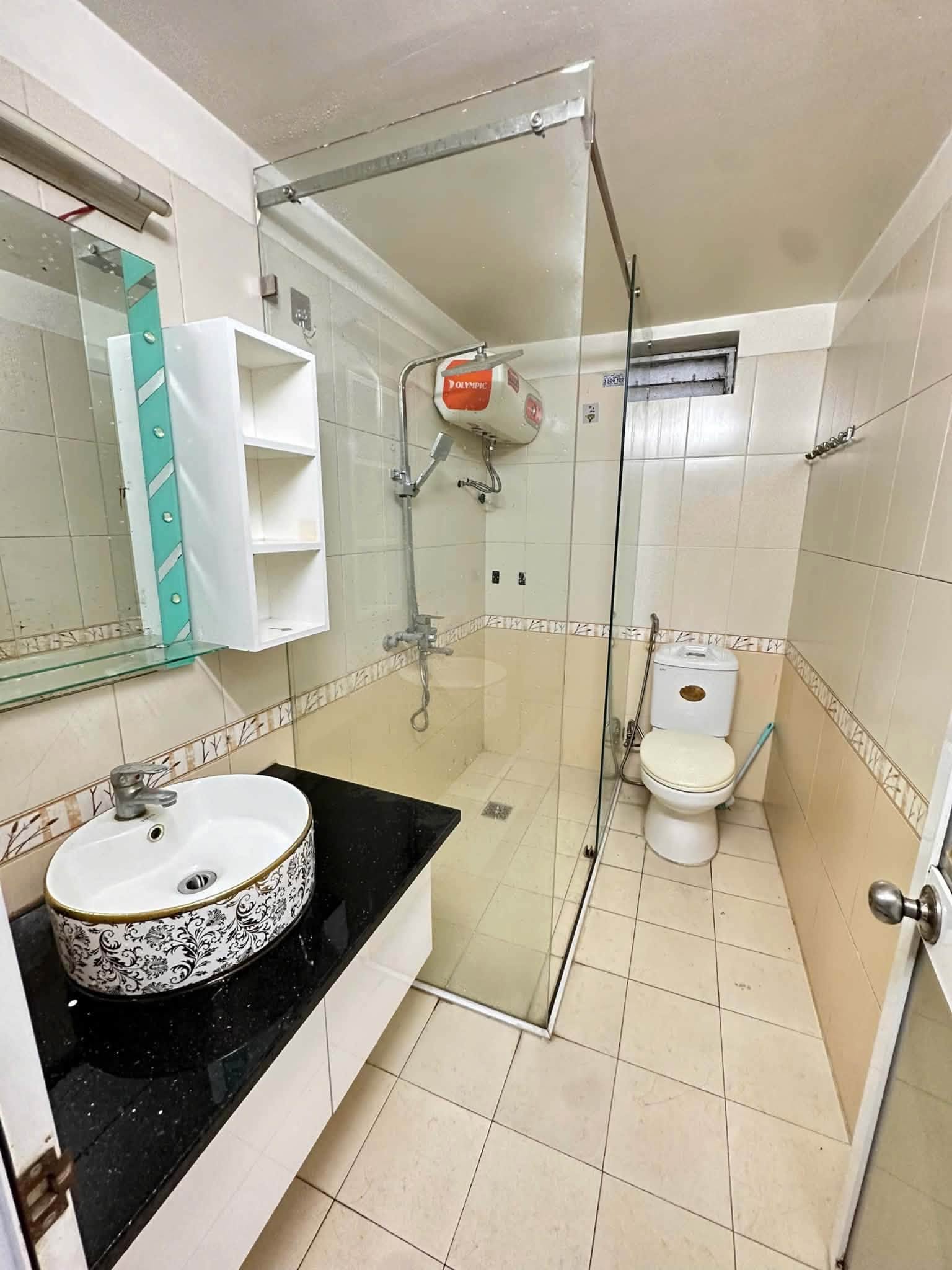 Furnished Studio Near Hai Phong Medical College and AEON Mall