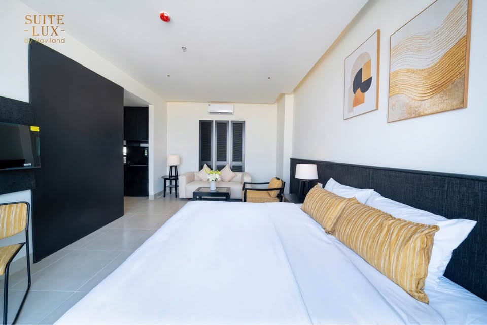 Modern Fully Furnished Studio on Trưng Nữ Vương Street