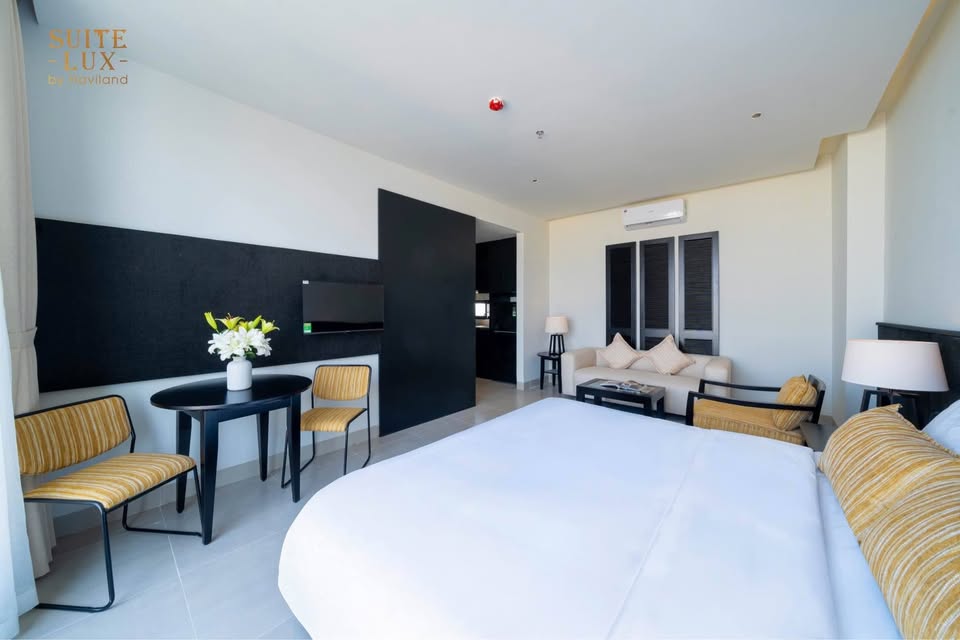 Modern Fully Furnished Studio on Trưng Nữ Vương Street