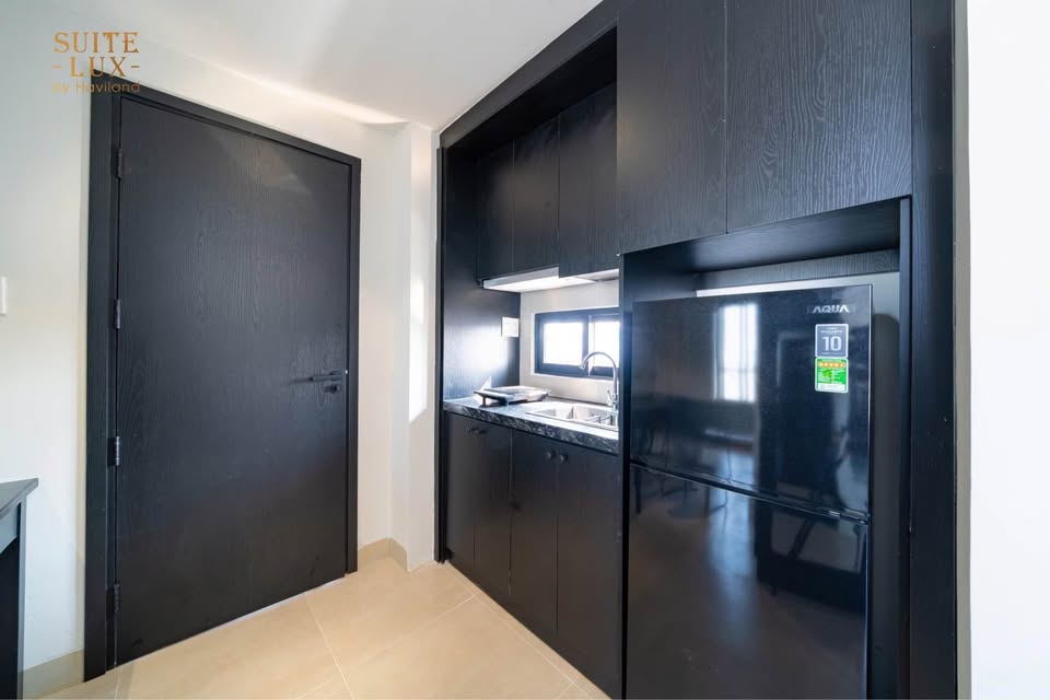 Modern Fully Furnished Studio on Trưng Nữ Vương Street