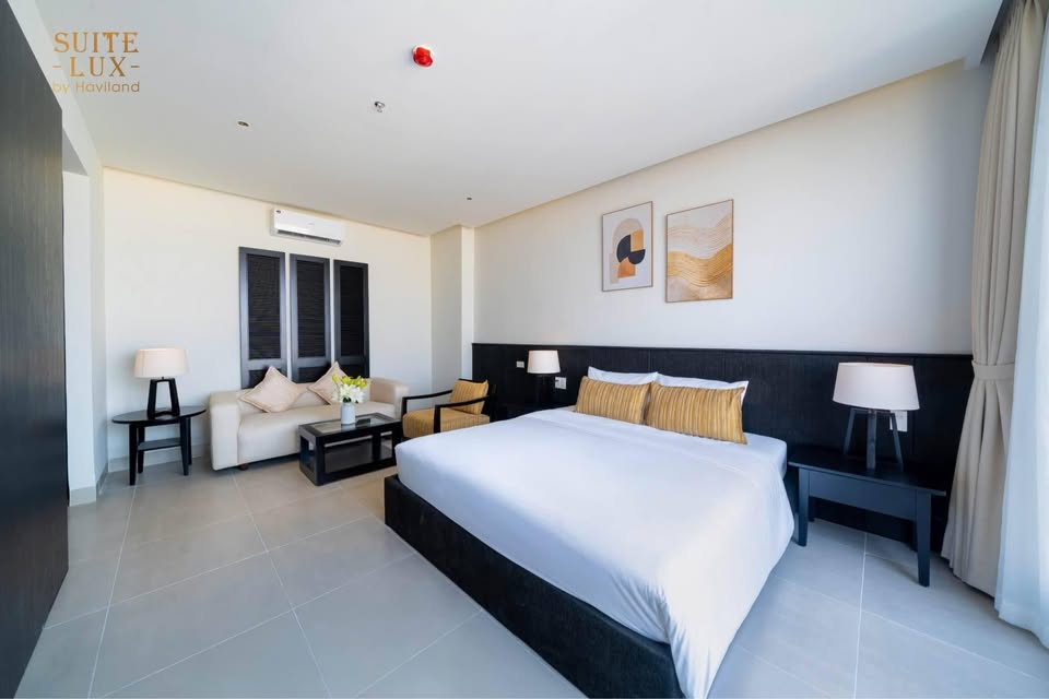 Modern Fully Furnished Studio on Trưng Nữ Vương Street