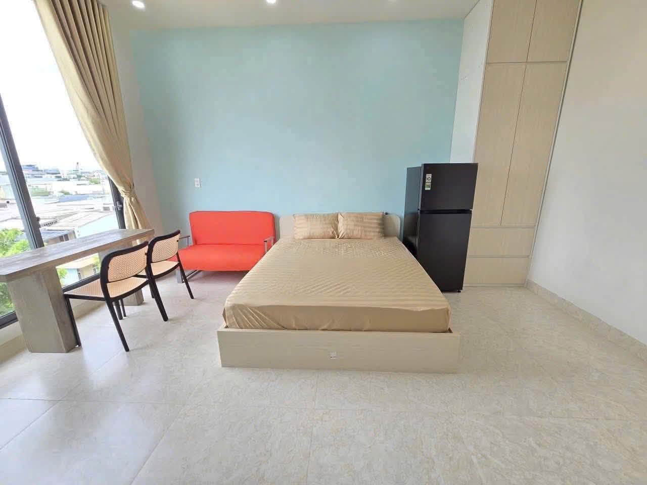 Brand-New Fully Furnished Studio on Nguyễn Quang Bích Street