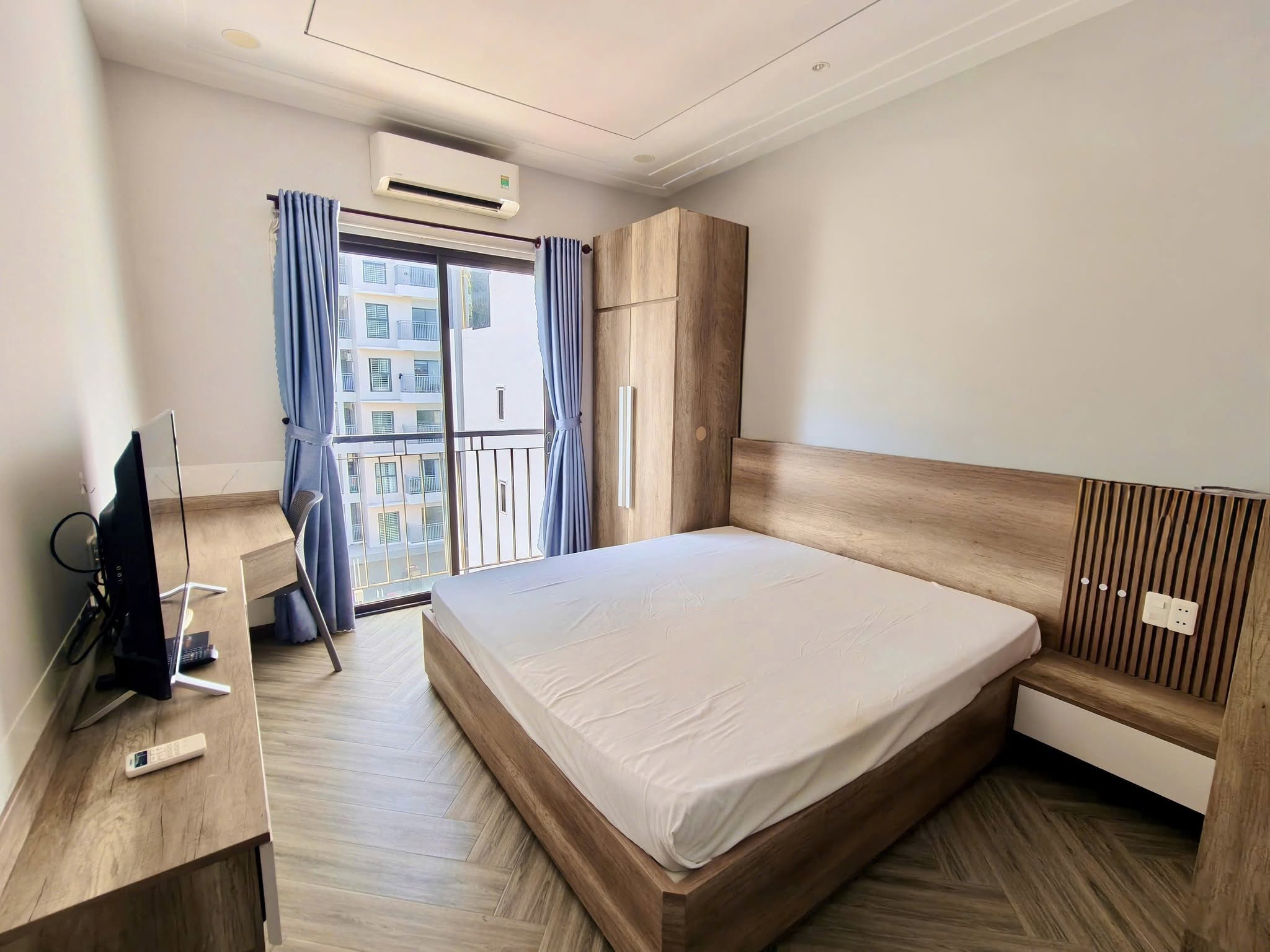 Fully Furnished Studio near Tiên Sơn Bridge and An Thượng