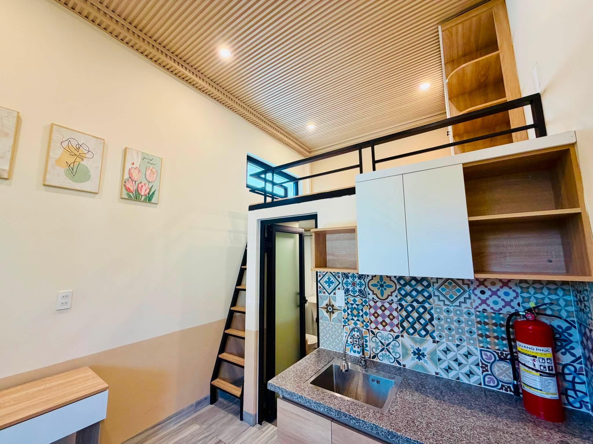 Fully Furnished Room at B&B House near Huế Universities
