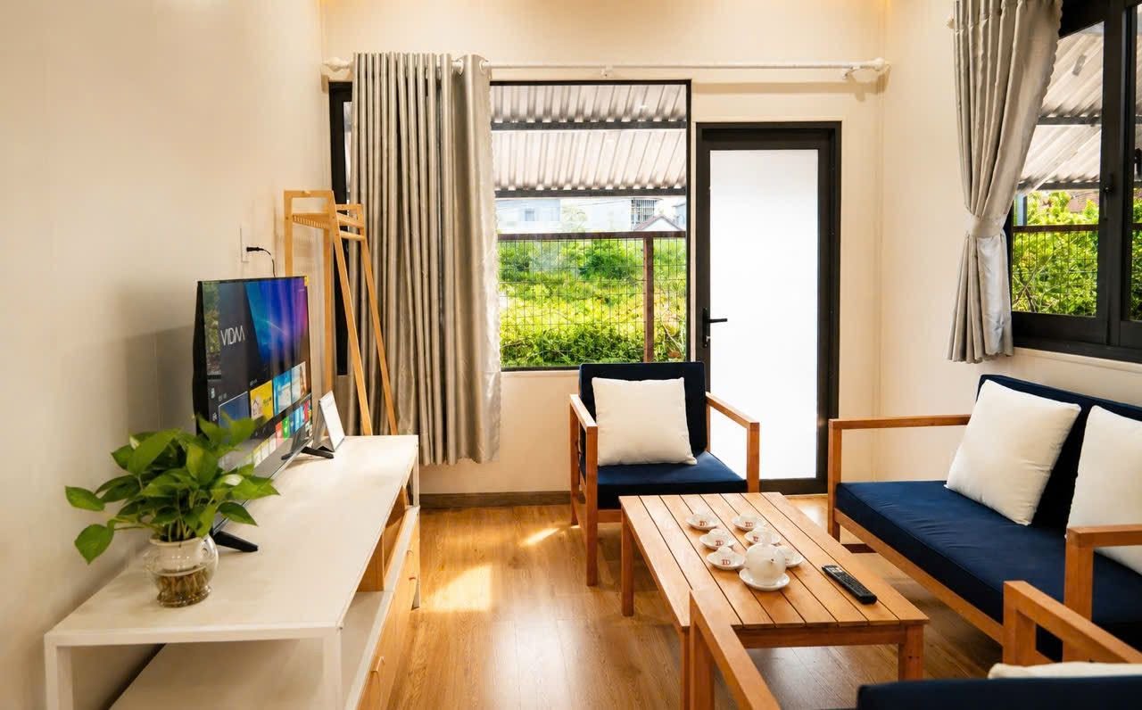 Fully Furnished 1-Bedroom Apartment near Hanoi Railway Station
