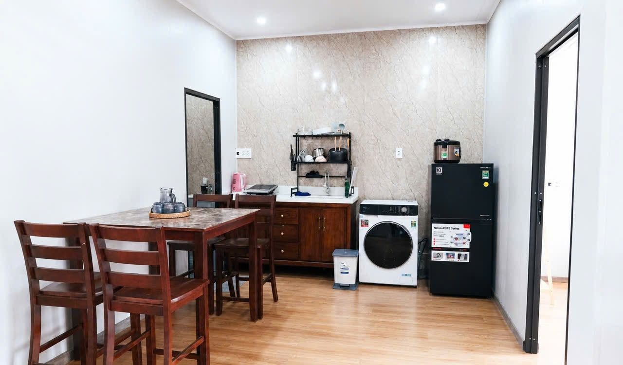 Fully Furnished 2-Bedroom Apartment near Hoan Kiem Lake