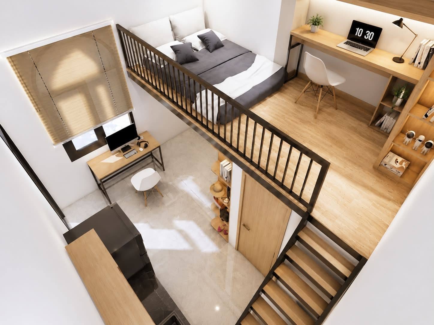 Brand-New Fully Furnished Studio at UniNest TRAM near Hue Universities