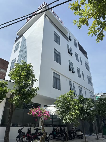 Fully furnished studio for rent in Da Nang