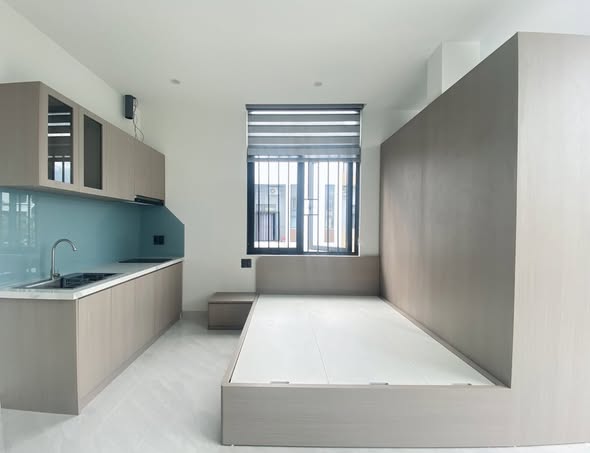 Fully furnished studio for rent in Da Nang