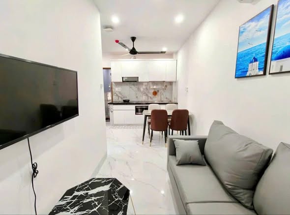 One-bedroom apartment in Nha Trang